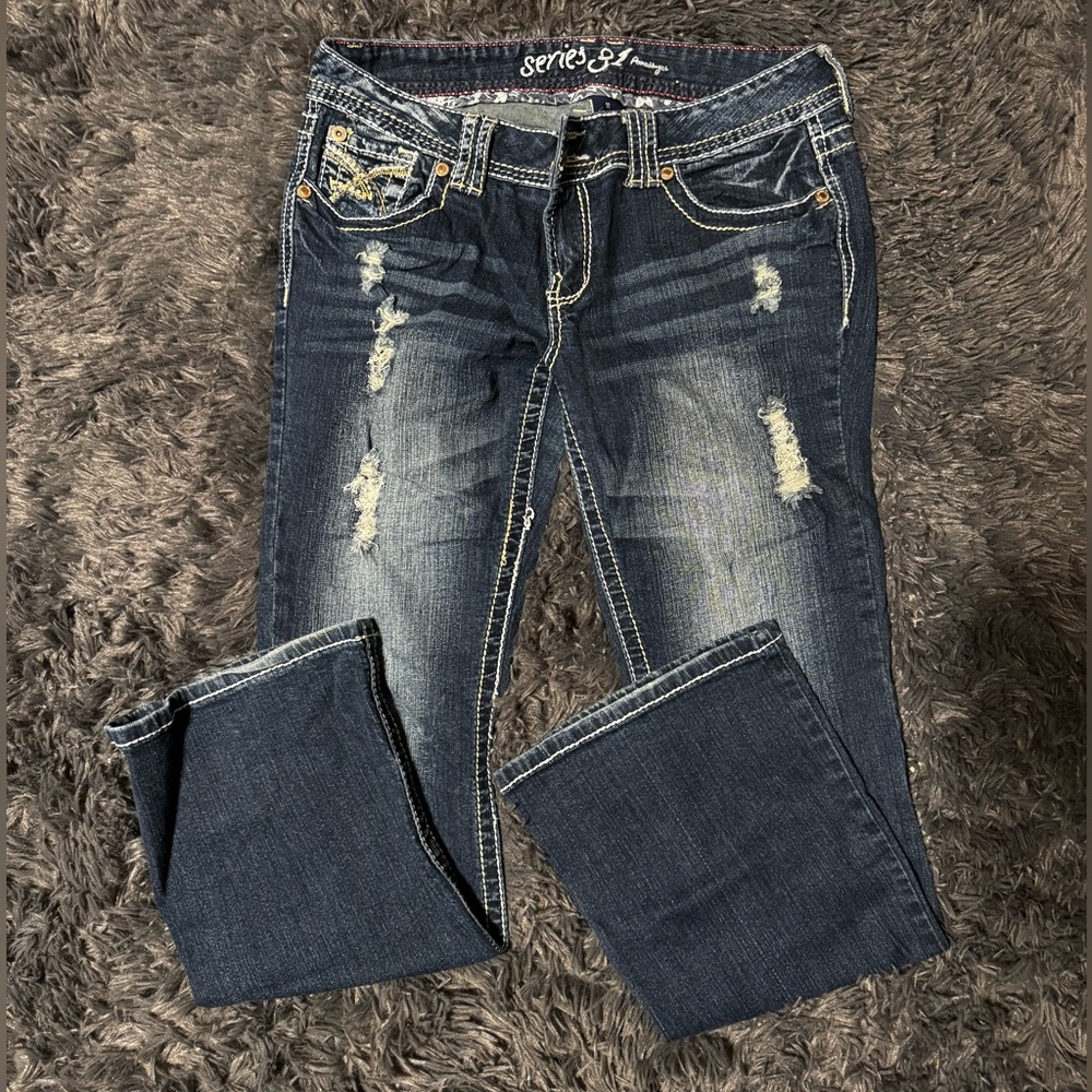 Amethyst Jeans